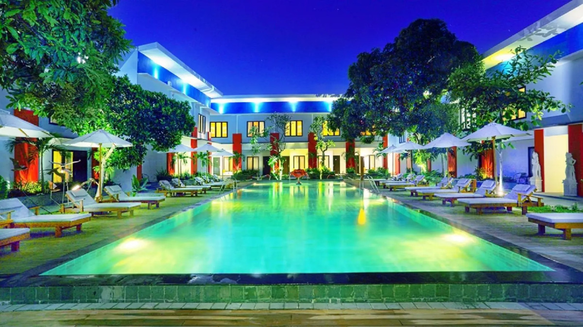 Ozz Hotel - Kuta Bali