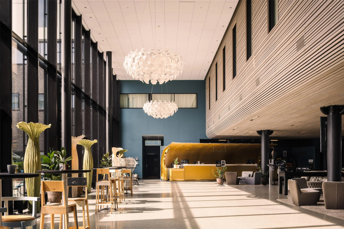 Scandic Fornebu