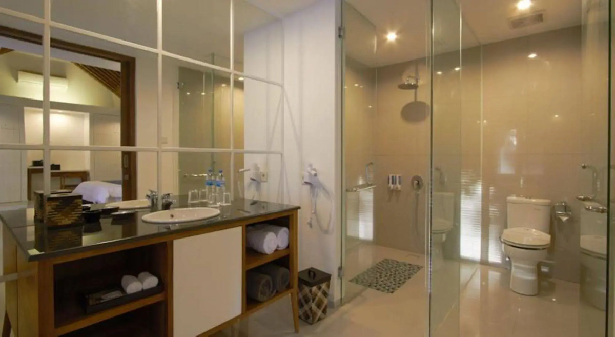 The Kanjeng Suite & Villa Sanur