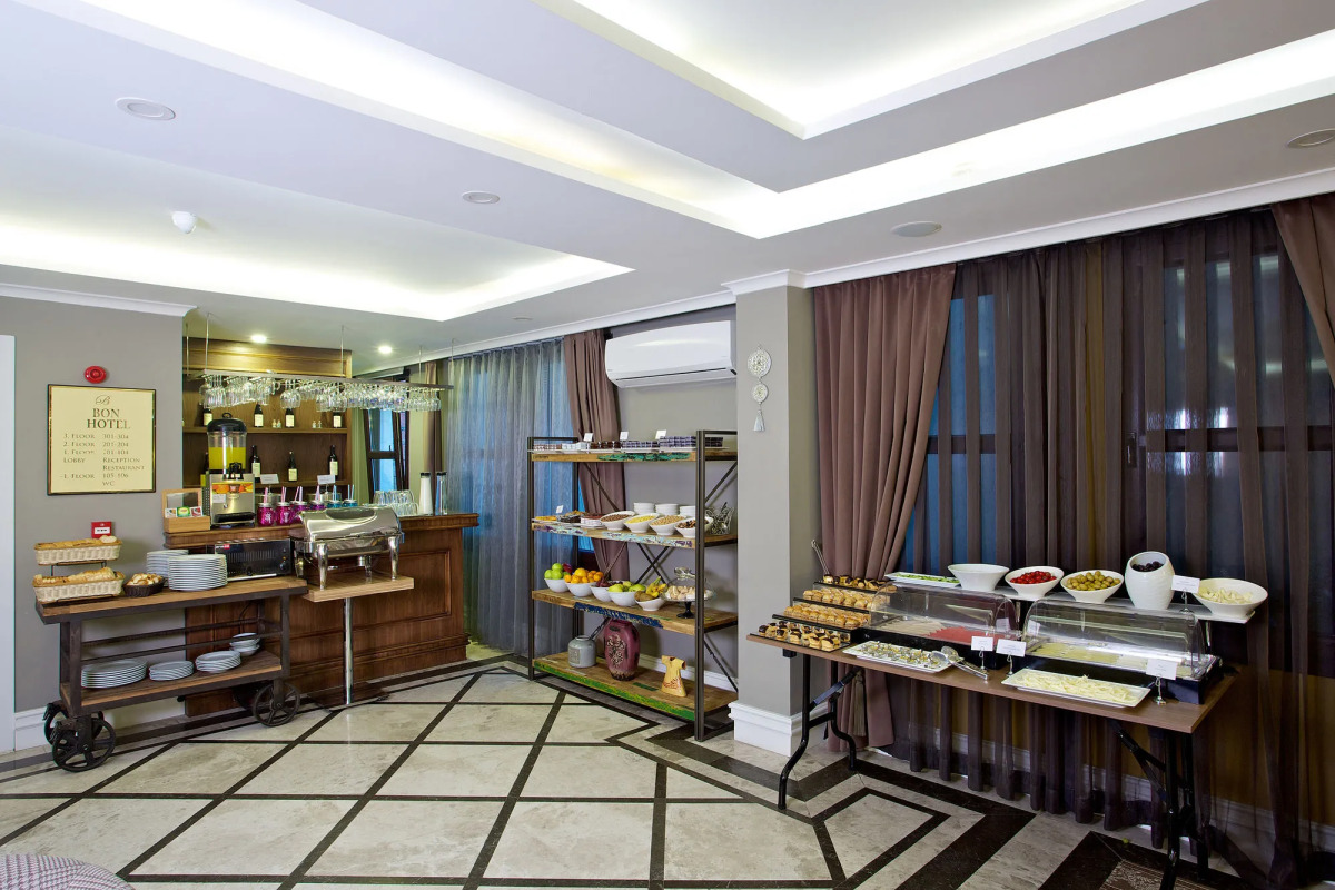 Bon Hotel Hagia Sophia