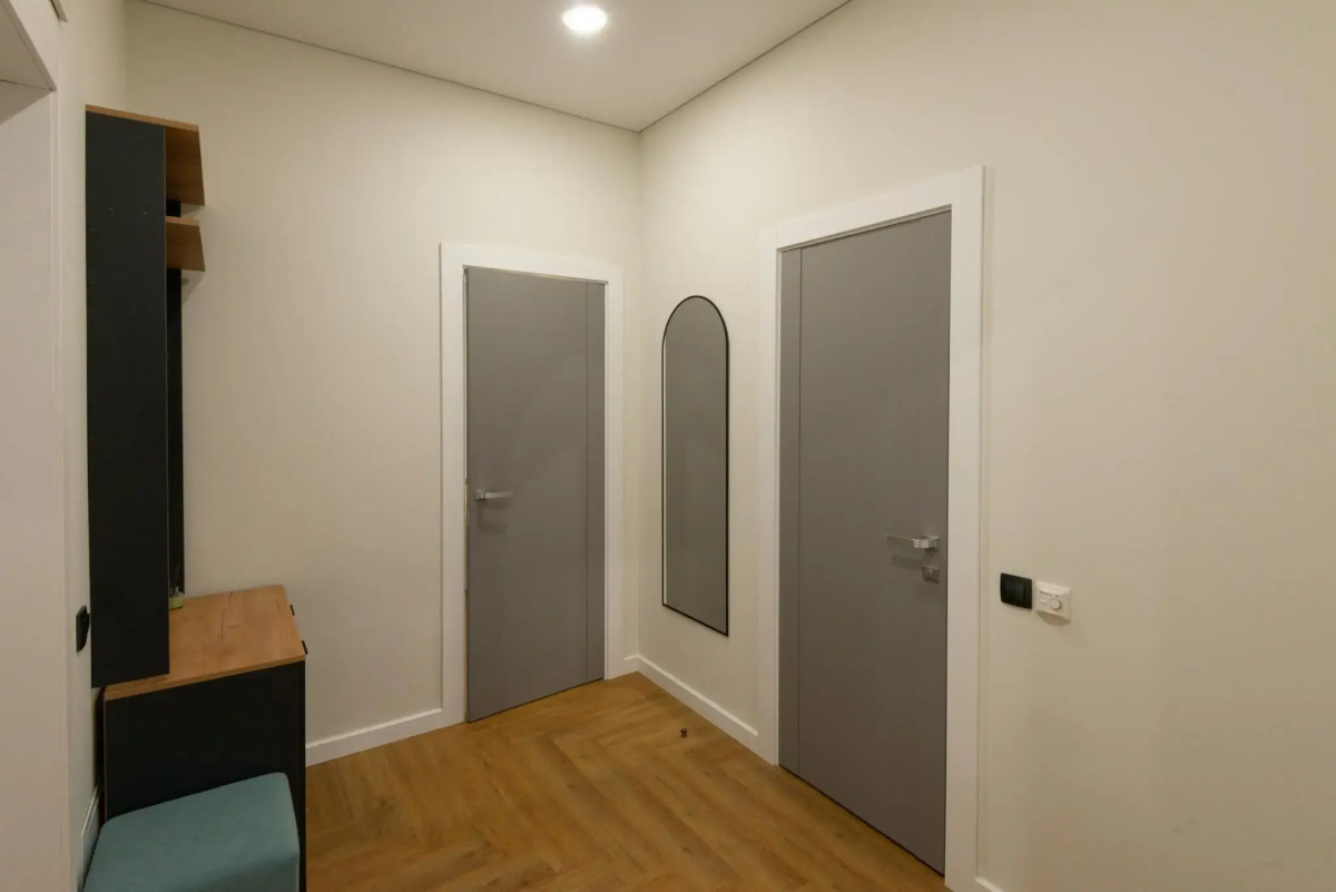 Lo Apartments (Ло Апартментс) на улице Большая Филевская 3 корпус 4