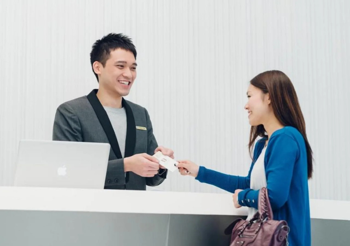 Butterfly on Wellington, Central