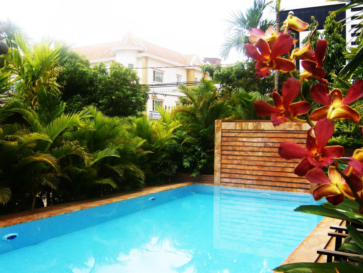 Shining Angkor Boutique Hotel