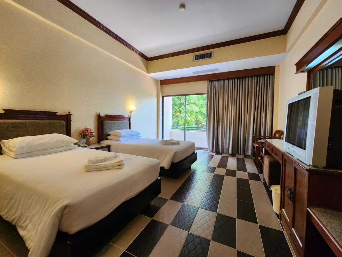 Pattaya Garden Resort