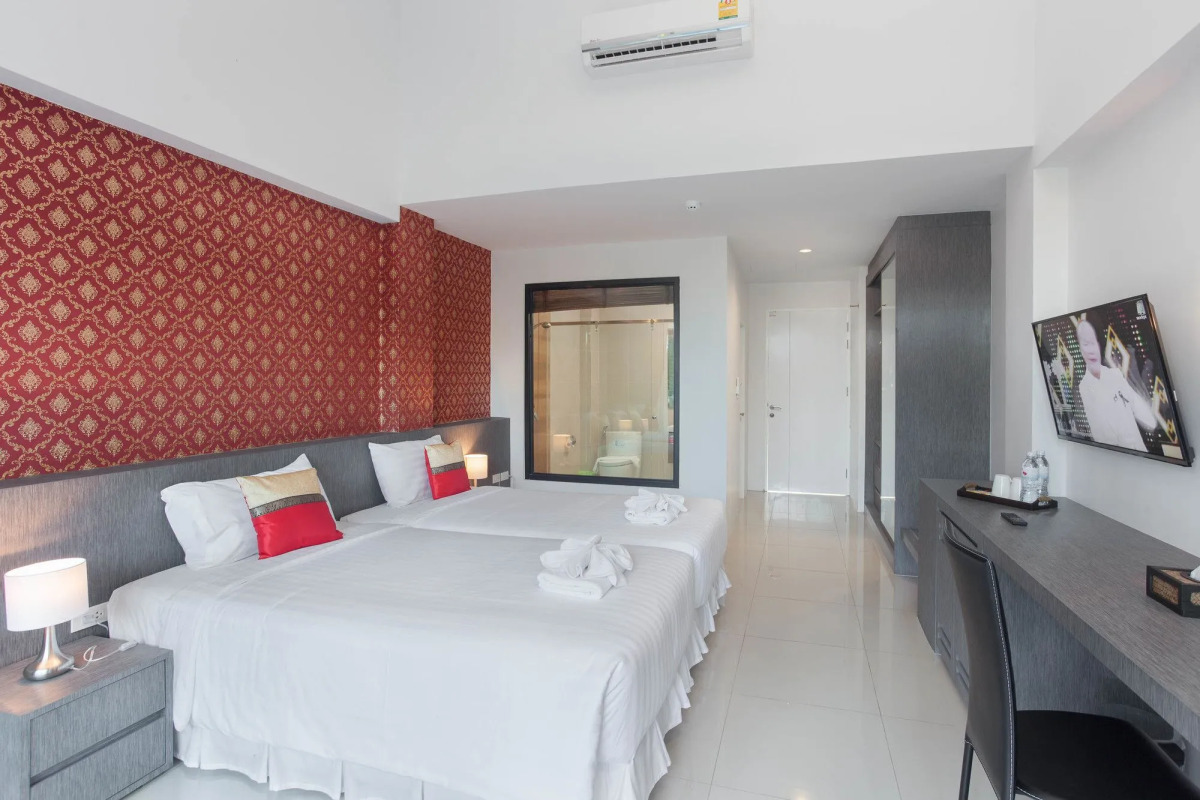 The Thames Pool Access Resort SHA+