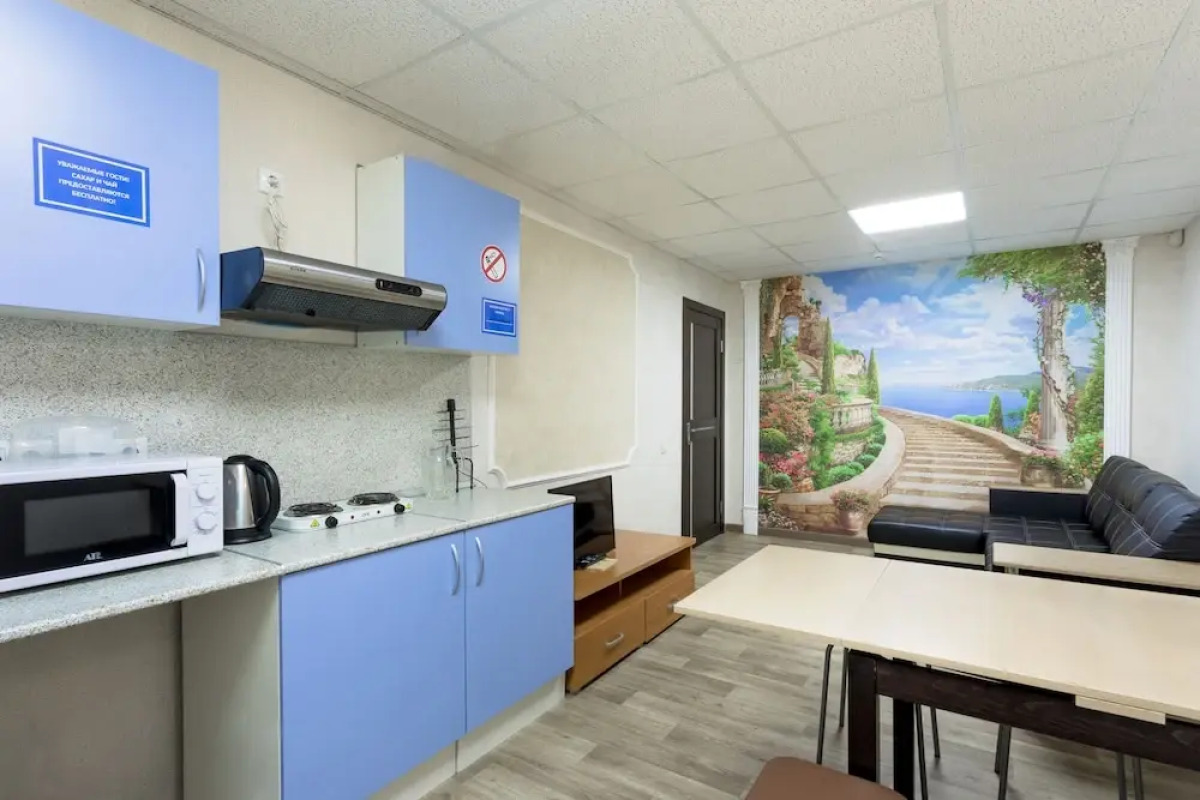 Хостел Feel Good