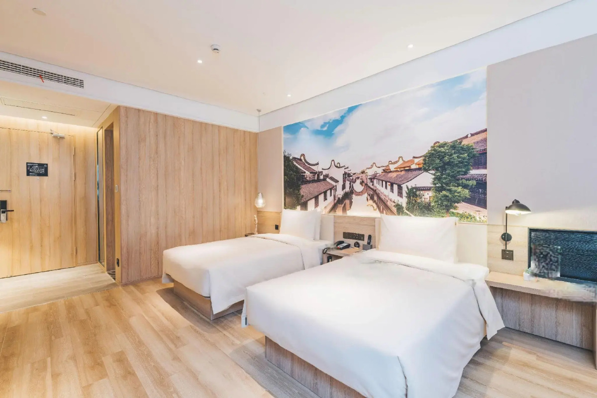 Atour Hotel New International Expo Center Shanghai