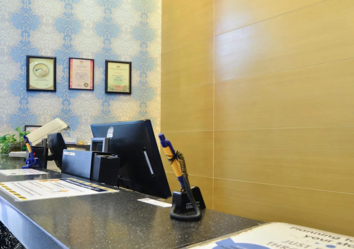 Scott Hotel KL Sentral