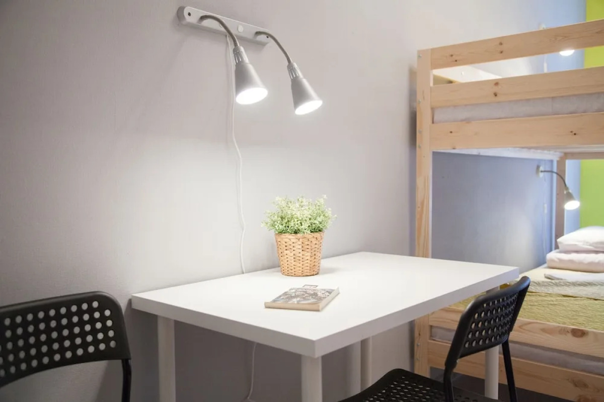 Лебедушка на Достоевского