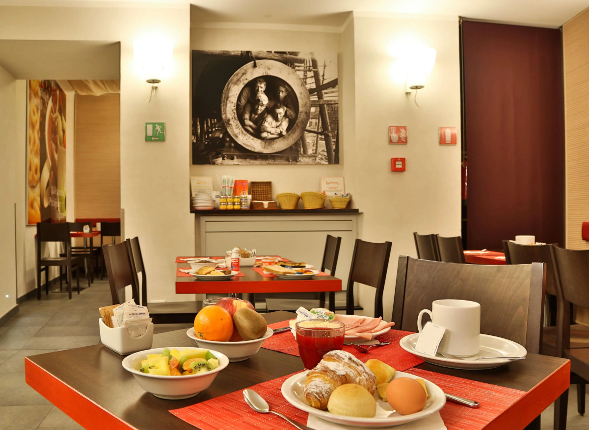 Best Western Hotel Porto Antico