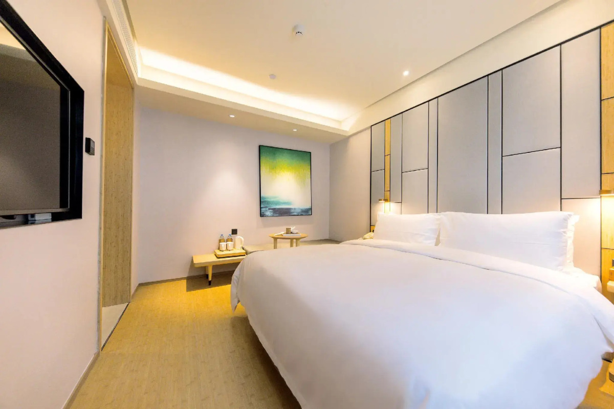 Ji Hotel Shanghai New International Expo Center