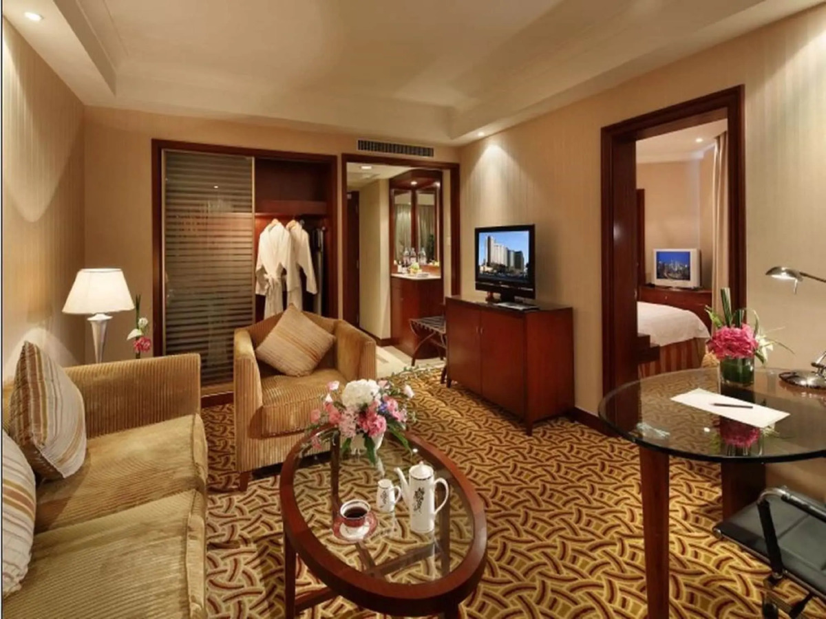 Jianguo Hotel Shanghai