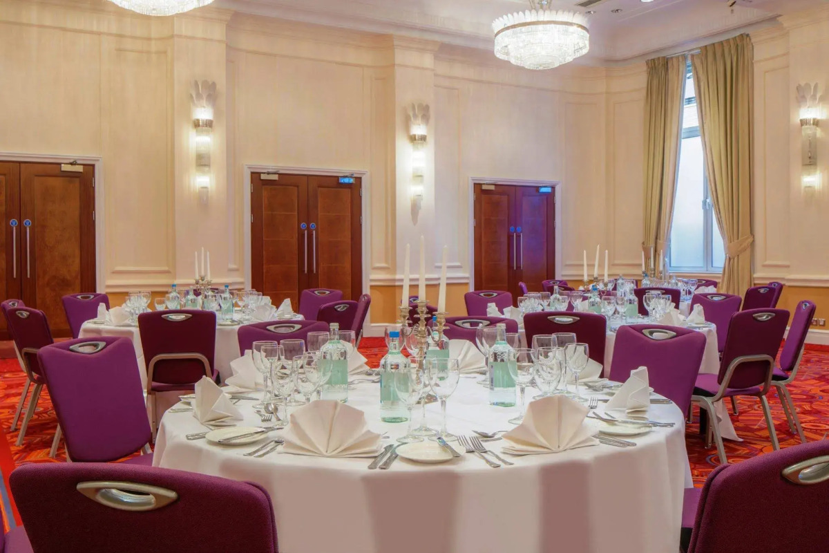 Hilton London Paddington