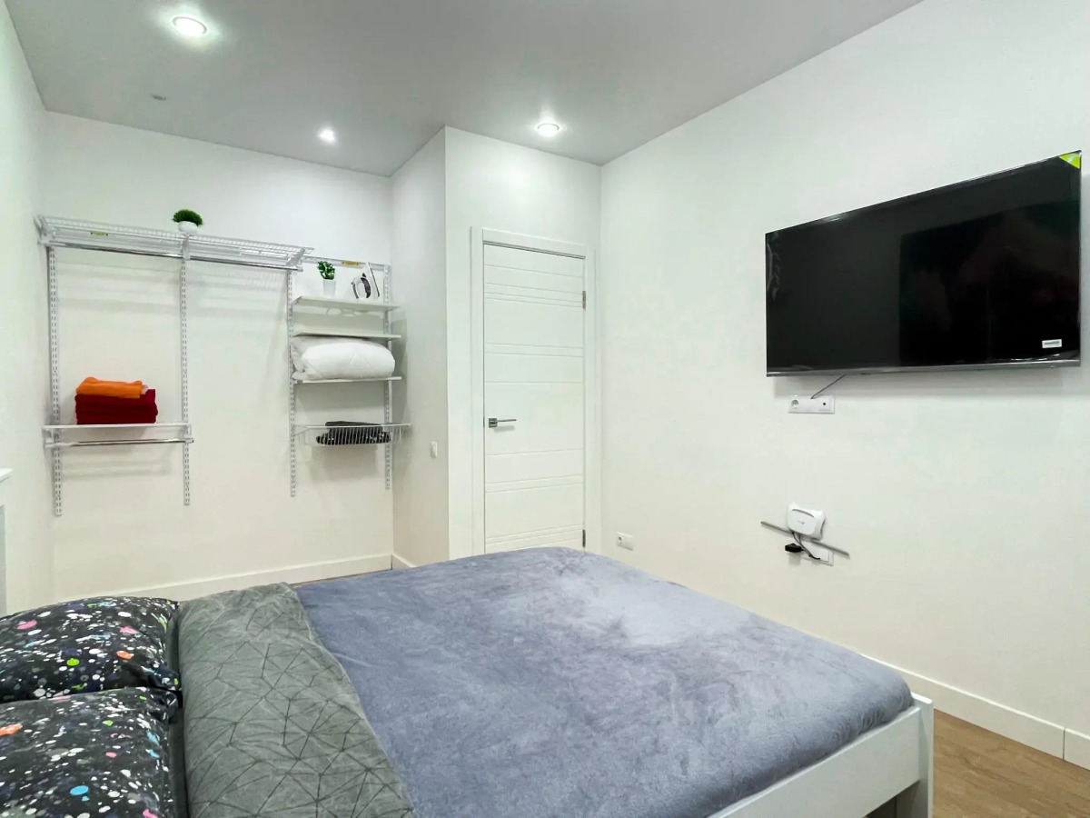 Апартаменты на улице Донецкая 30к2