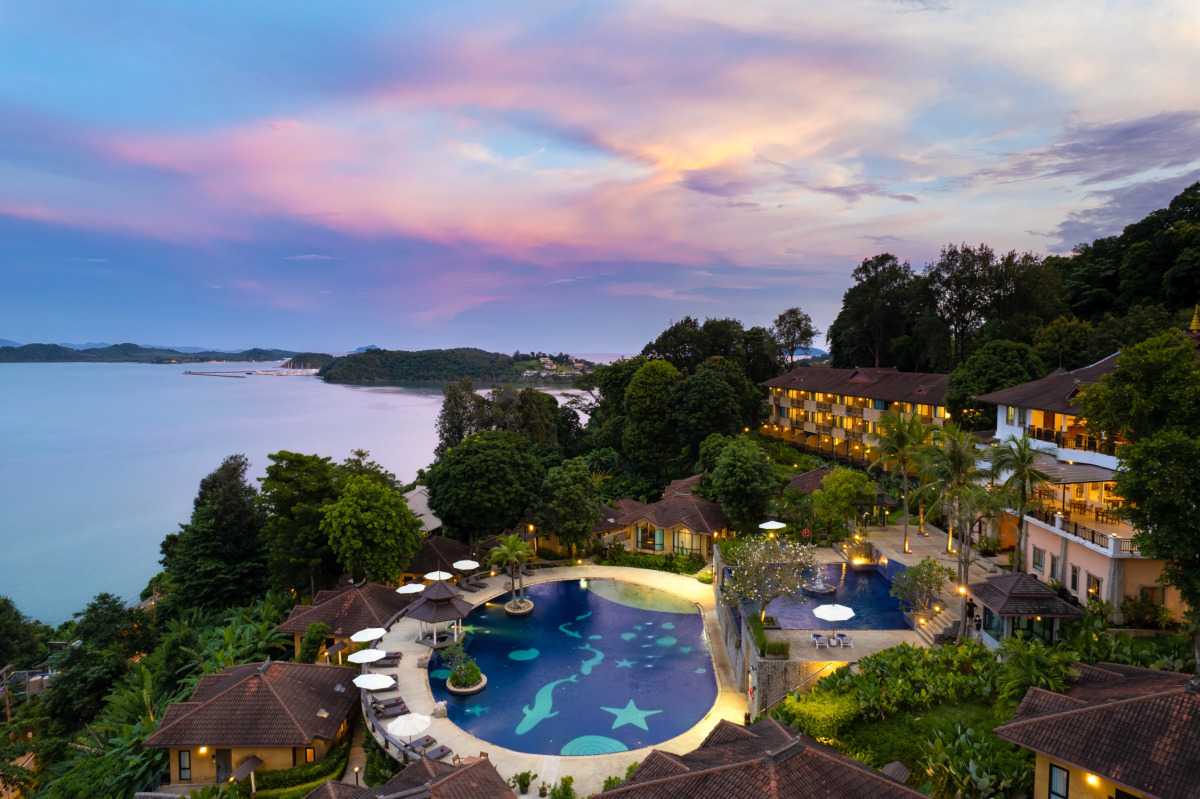 Supalai Scenic Bay Resort And Spa