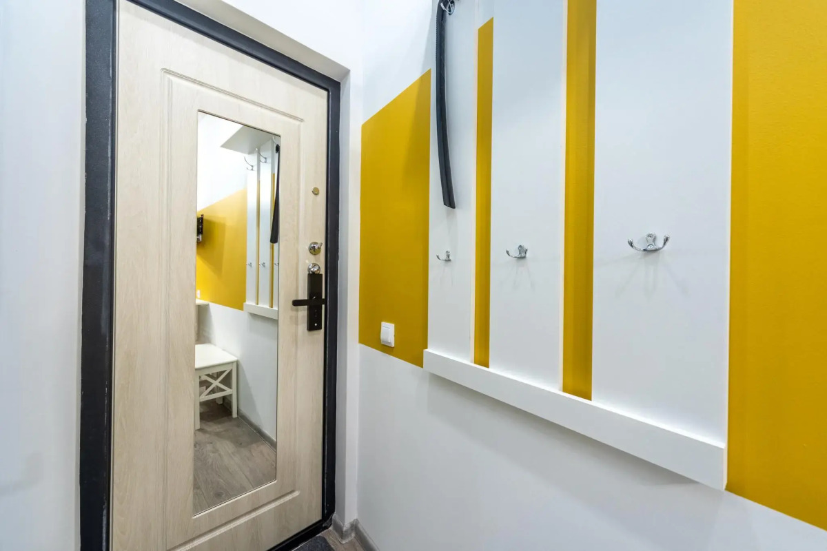 Апартаменты на проспекте Малый Васильевского острова 3/60