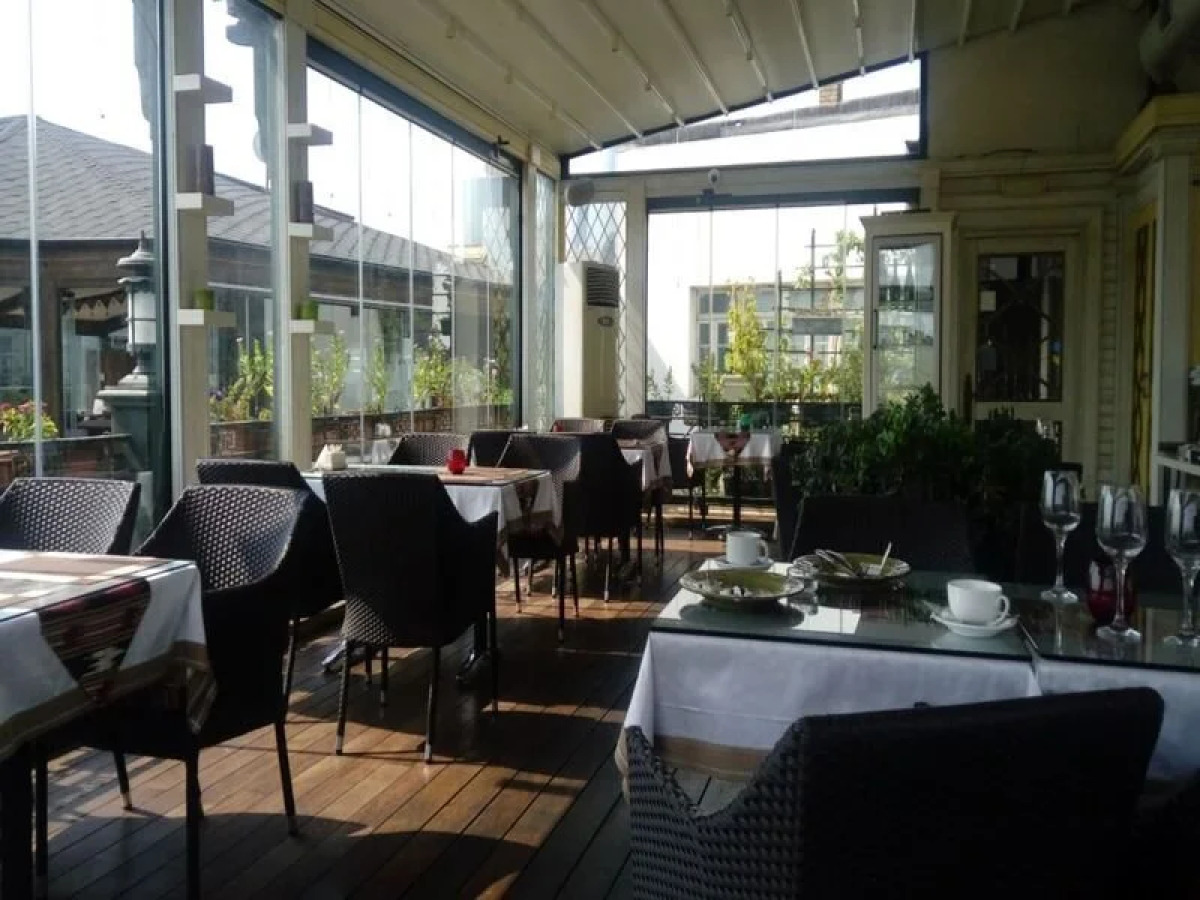 Бутик-отель Museum Inn