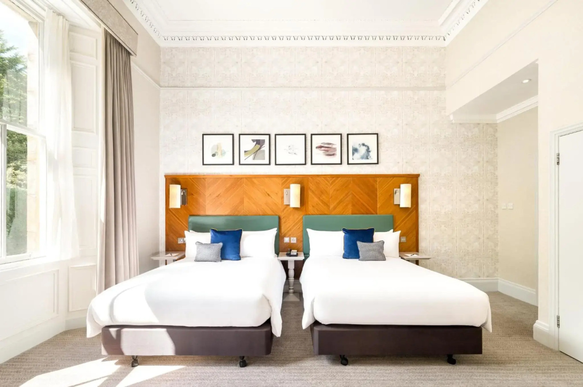 Hôtel Opera Lafayette