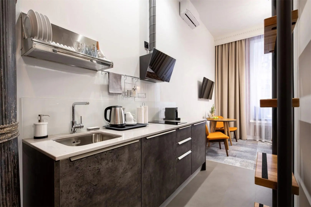 Бутик-Отель Underwood Art Room