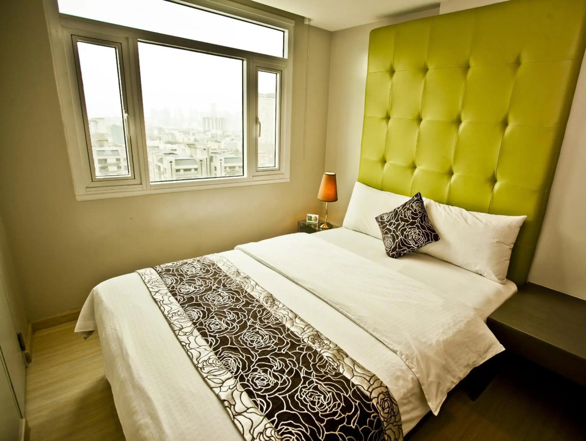 The Exchange Regency Residence Hotel