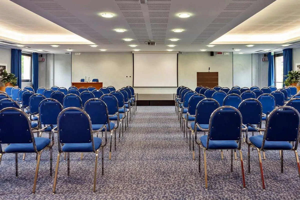 Отель Dolce by Wyndham Milan Malpensa