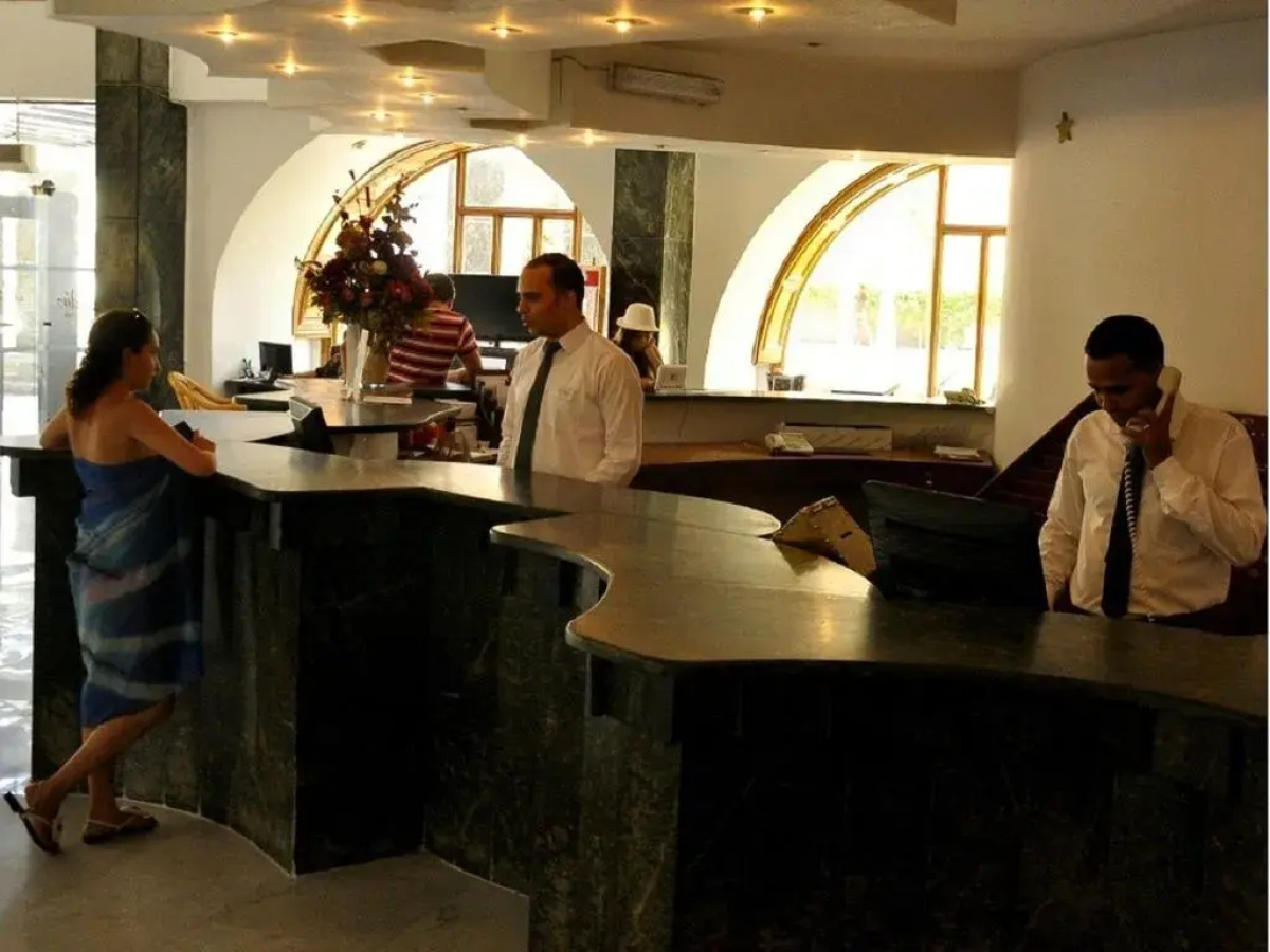 Aladdin Beach Resort