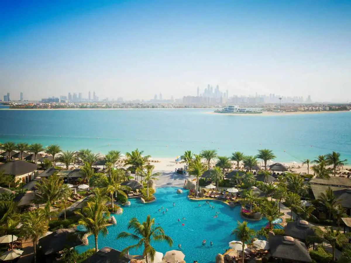 Sofitel Dubai The Palm 