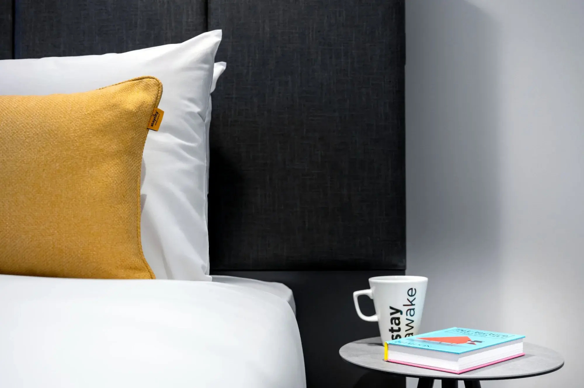 Staycity Aparthotels, Paris, La Défense