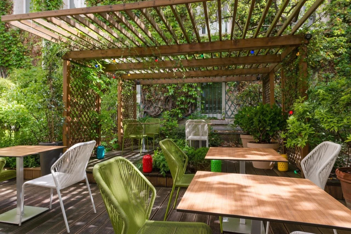 Hôtel Paris Louis Blanc - Paris 10