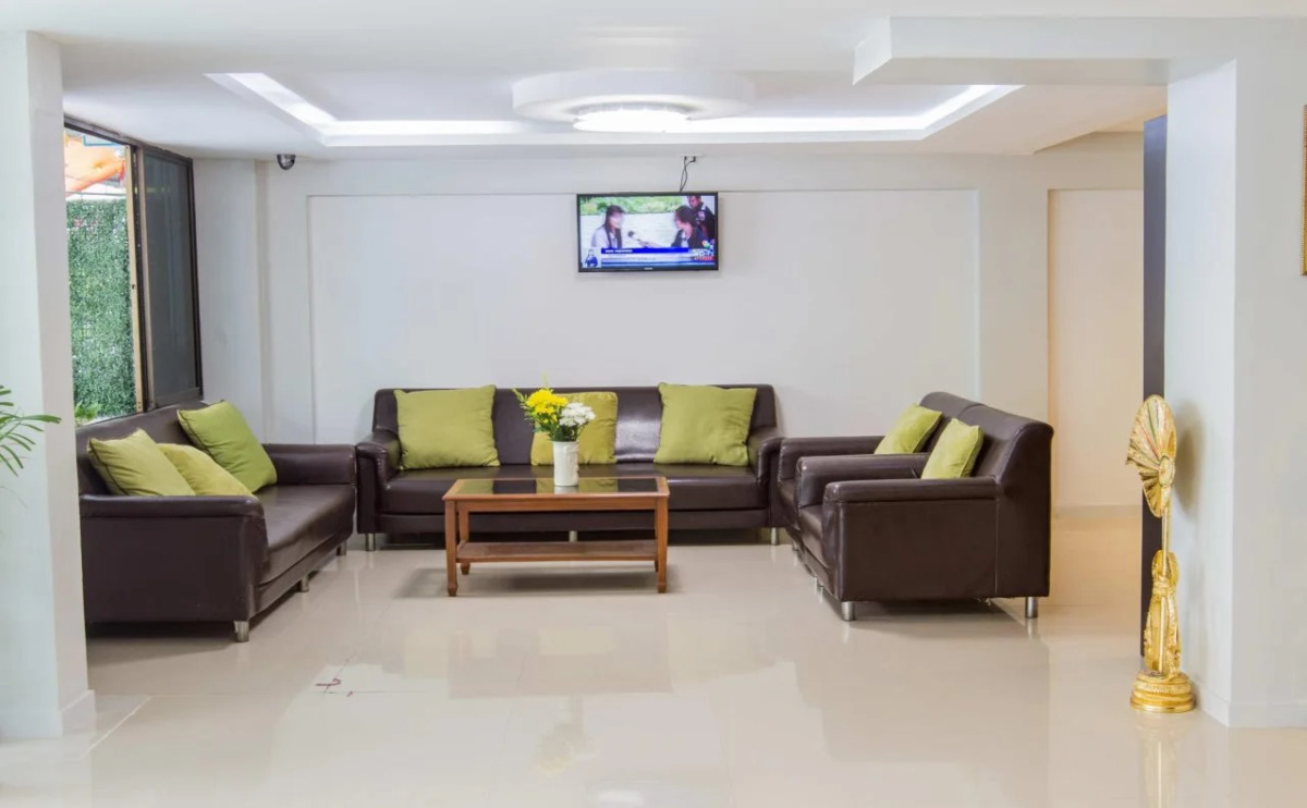 BE Baan Paradise Hotel