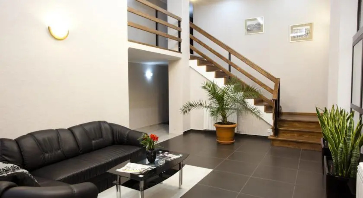 Отель «Ориентал»