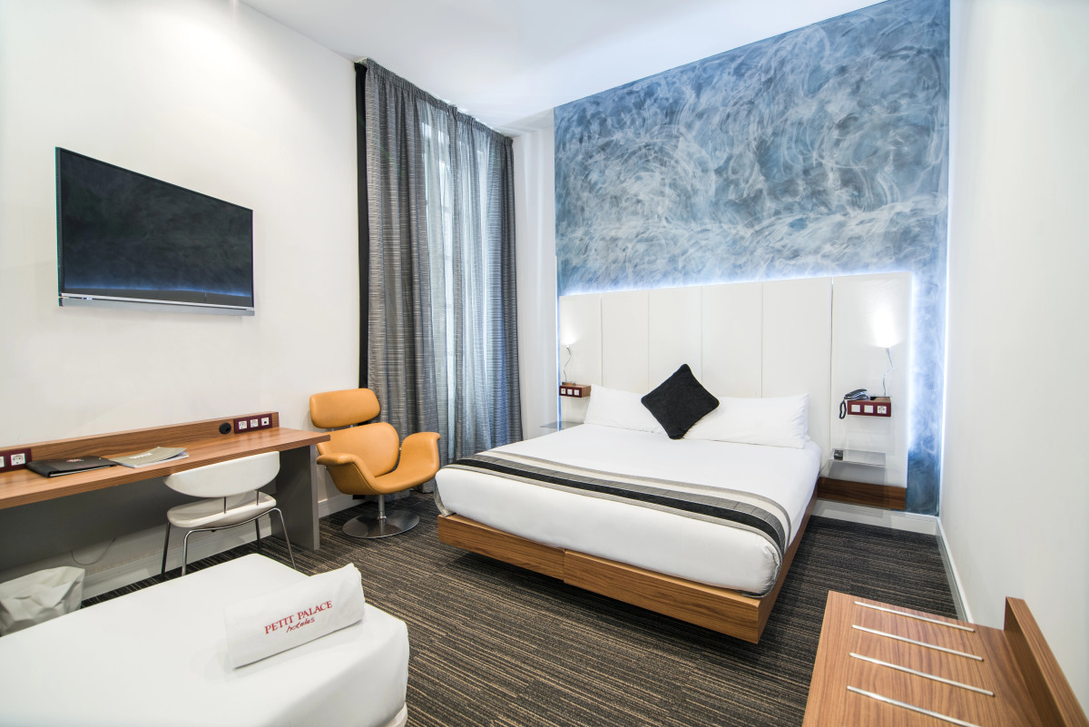 Petit Palace Boquería Garden