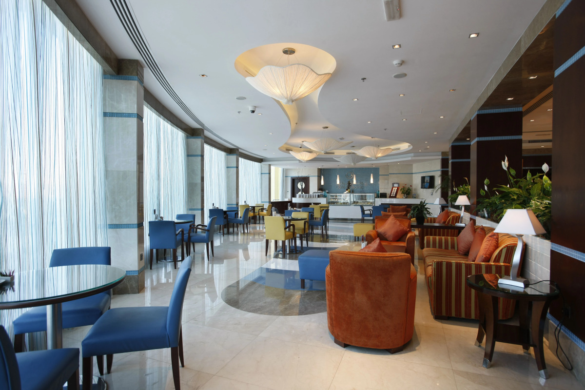 Курортный отель Oceanic Khorfakkan Resort And Spa