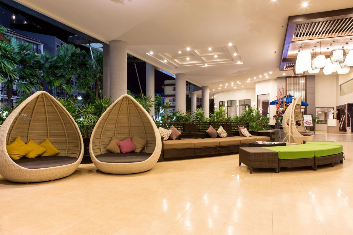 Deevana Plaza Phuket