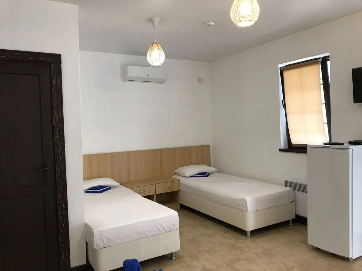 Отель «Ручеек»