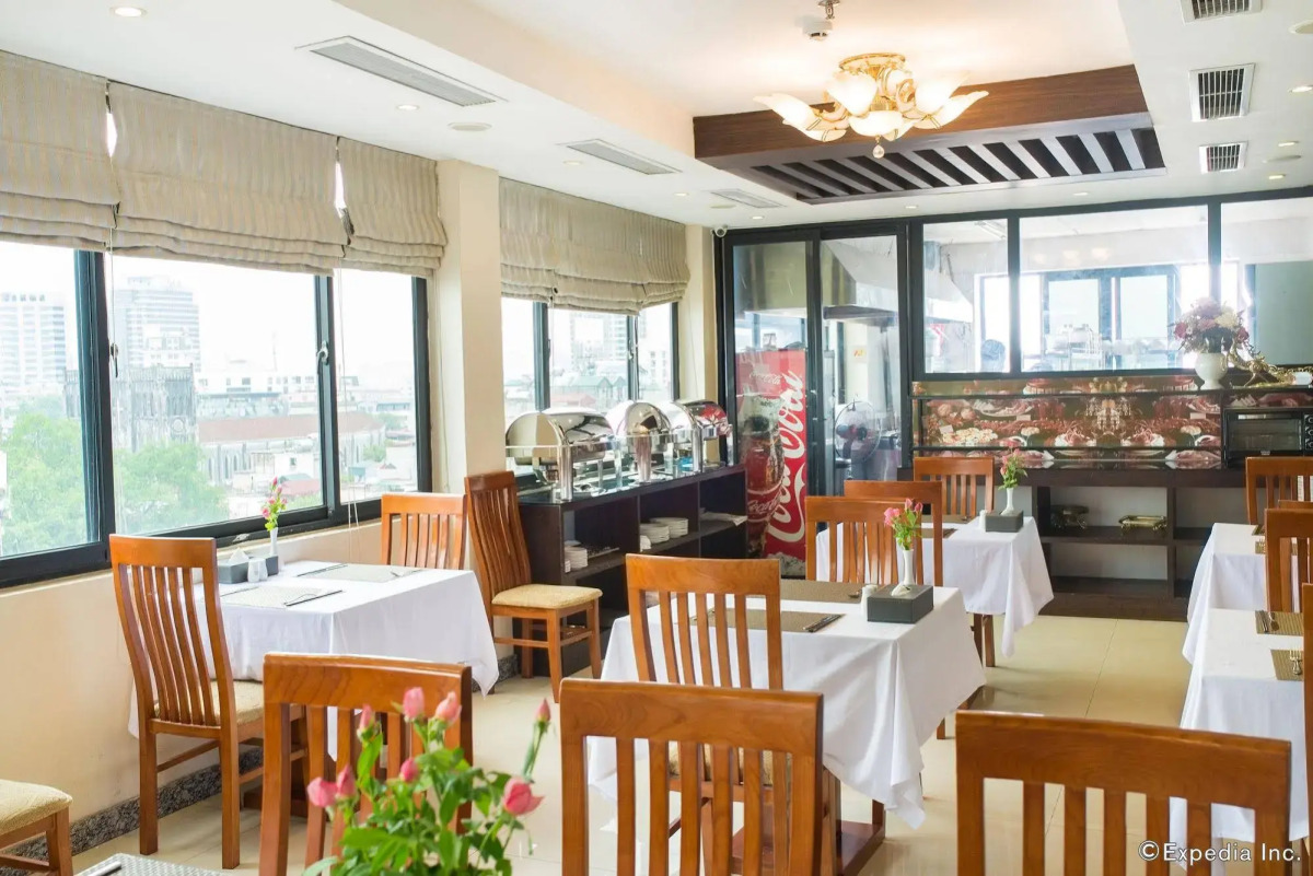 Hanoi Brilliant Hotel and Spa