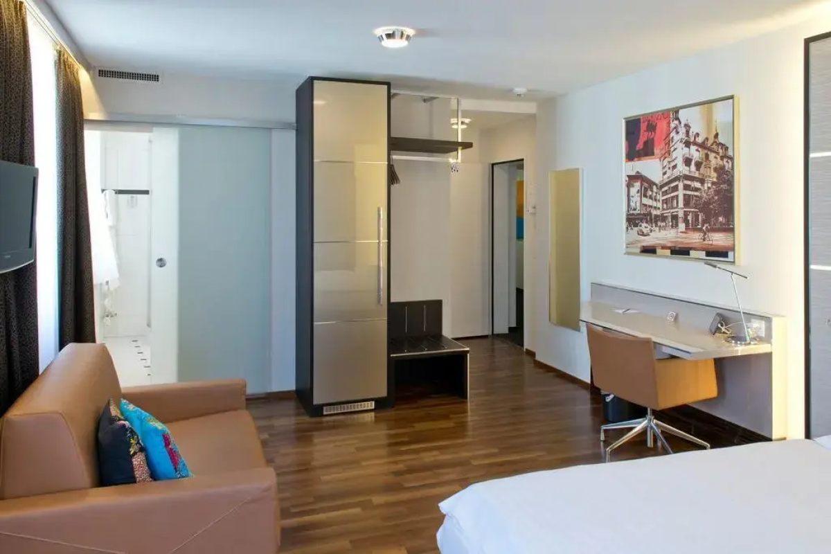 Hotel St Josef