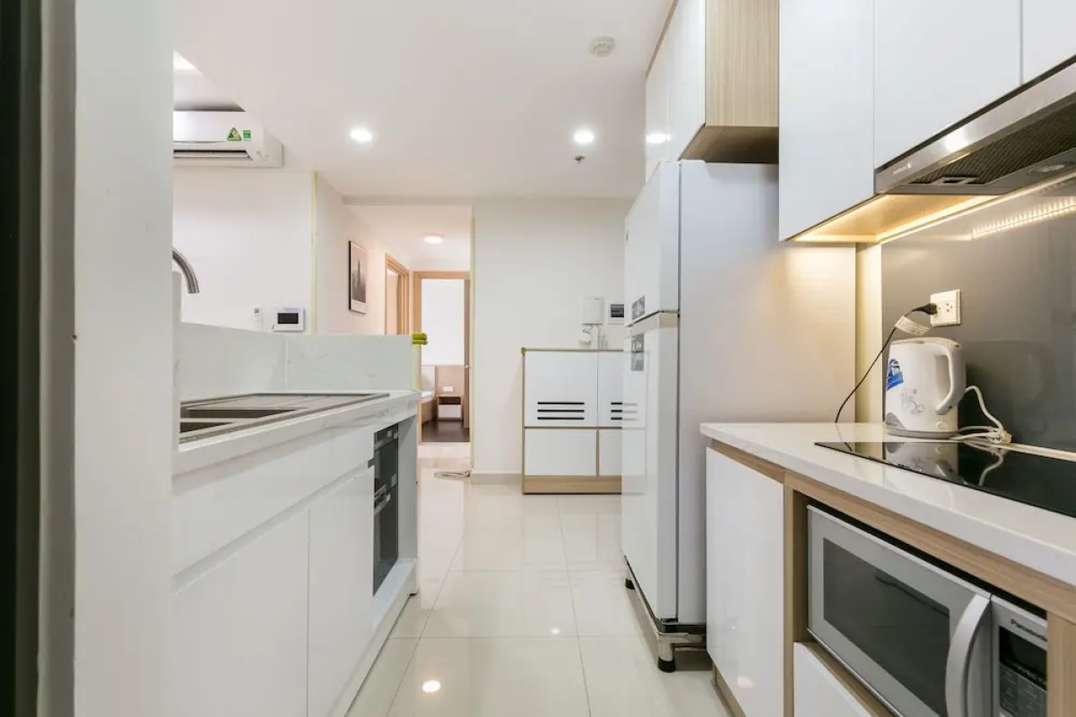 Macy Studio Apartment