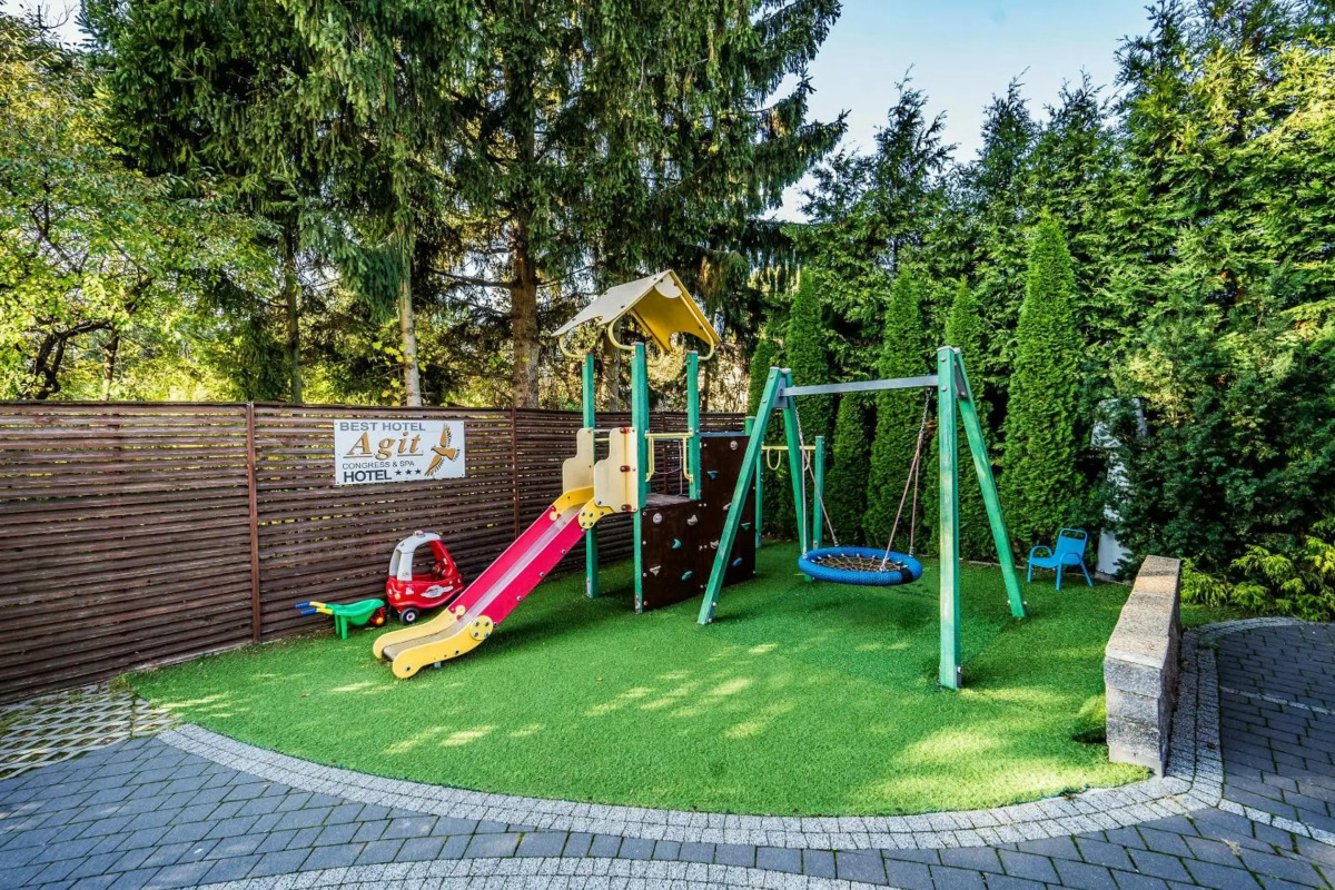 Agit Hotel Congress & Spa