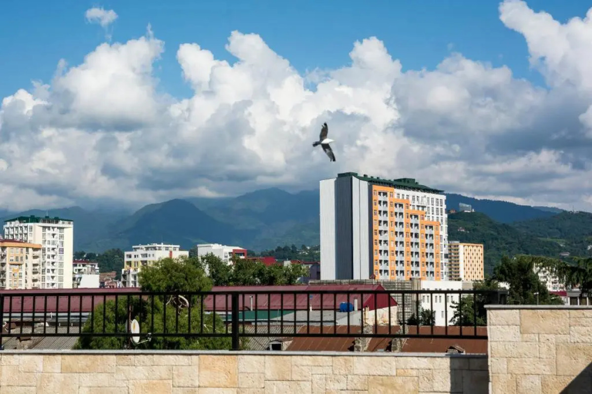 Отель «Абсолют»