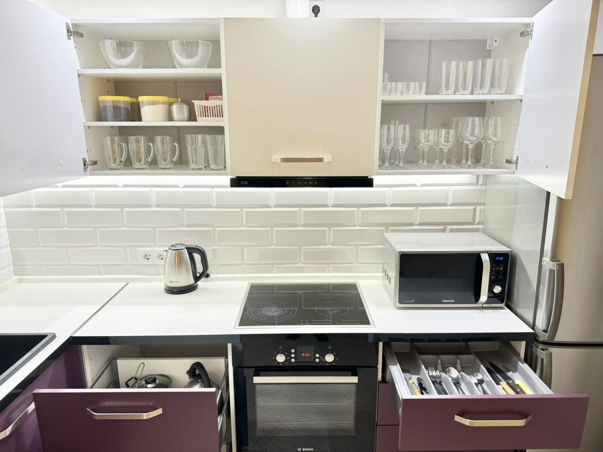 Rental Family Rooms (Рентал Фэмили) на улице Шишкова 72/3