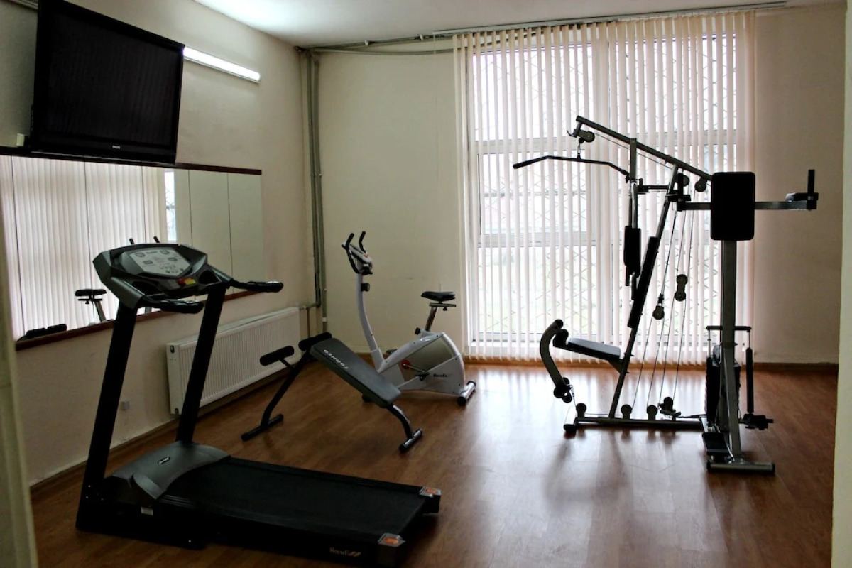 Гостиница Мирный курорт