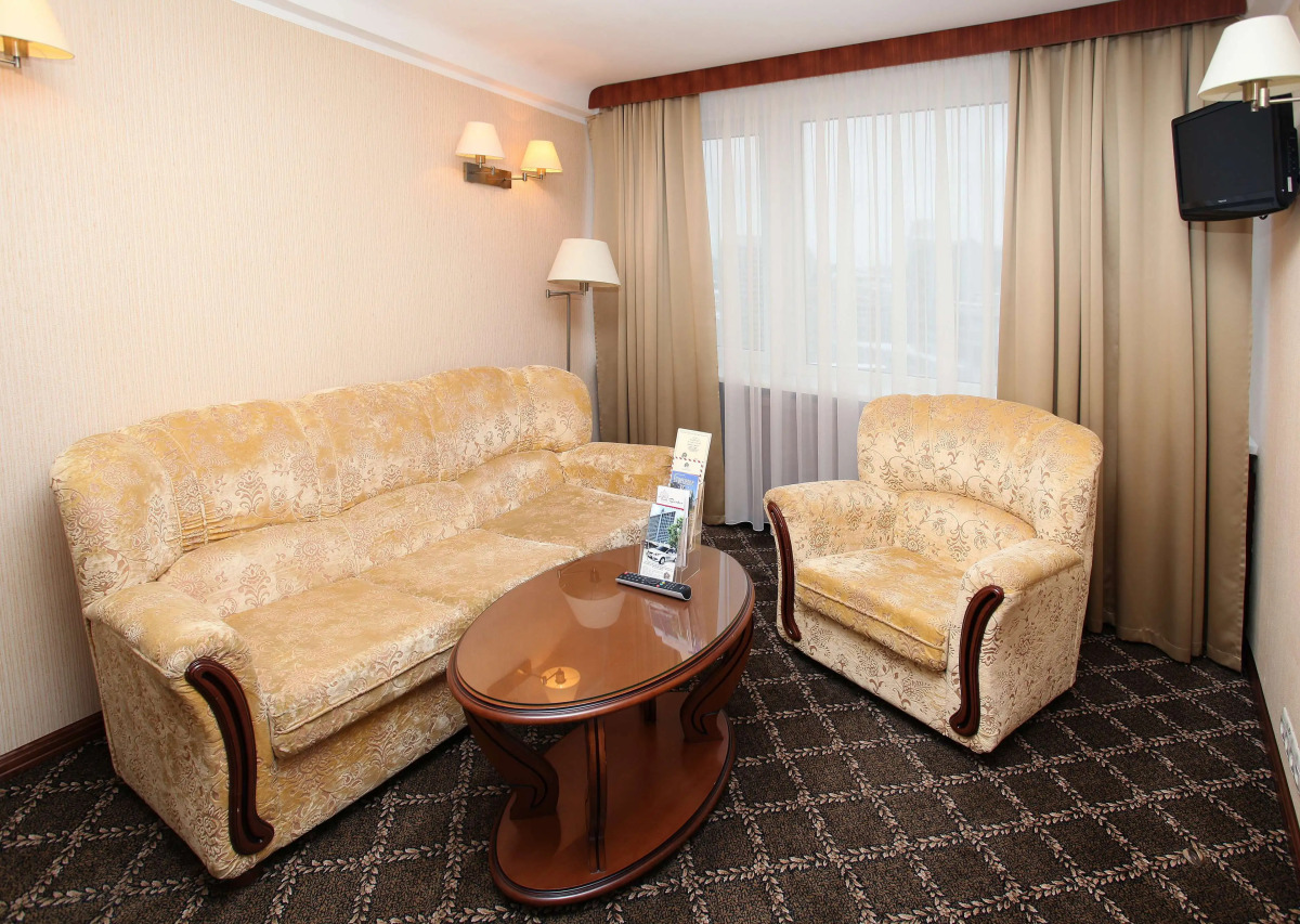 Премьер Отель Русь