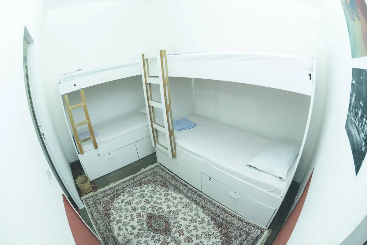 Pamplona Hostel