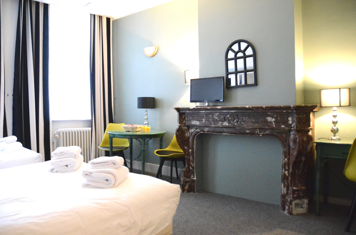 La Madeleine Grand Place Brussels