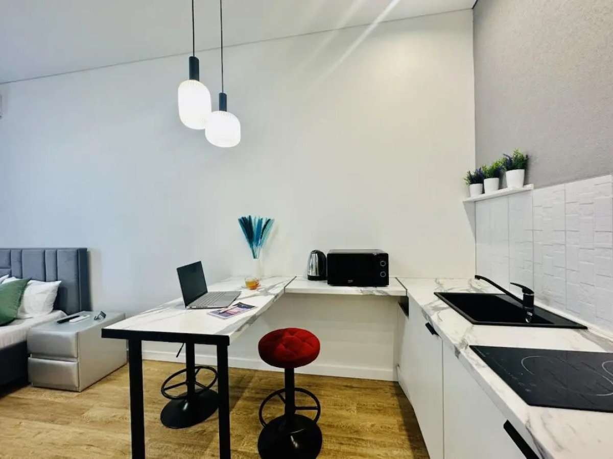 Апартаменты Север улице Революционная