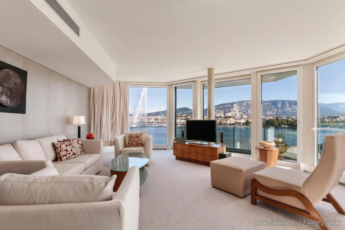 Fairmont Grand Hôtel Genève