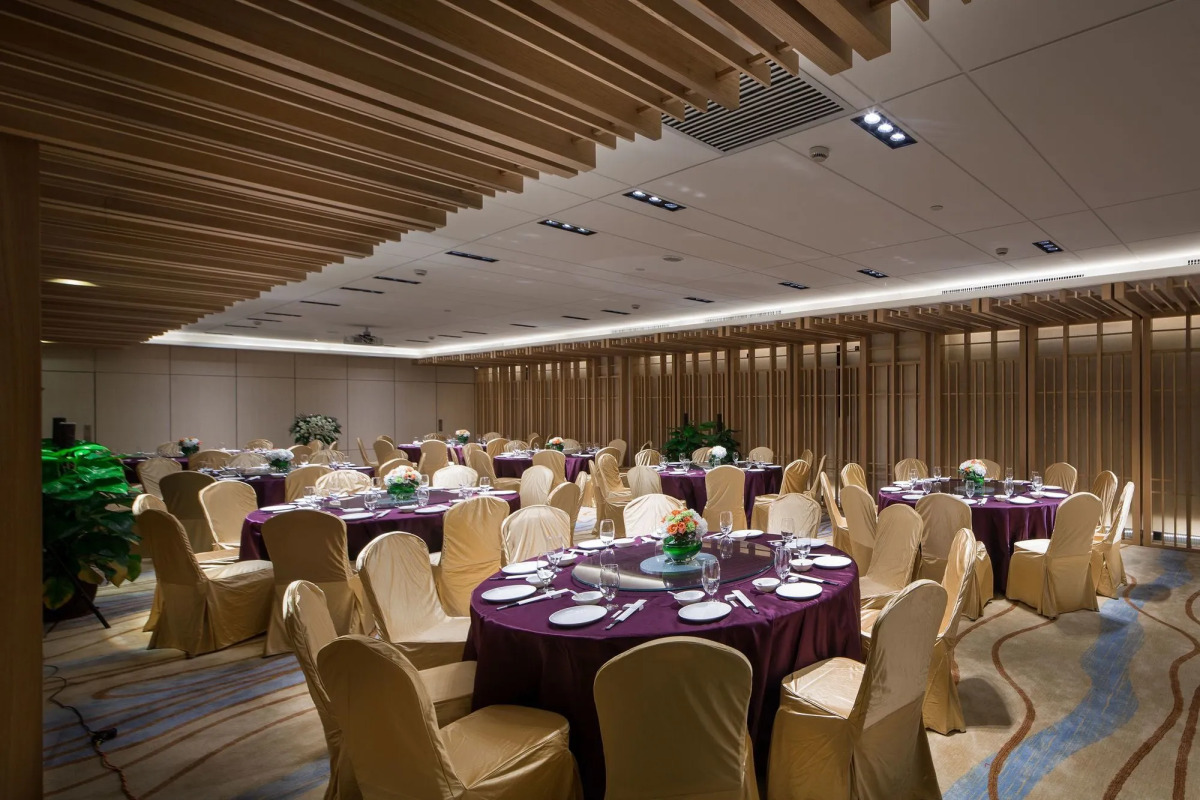 Swisstouches Guangzhou Hotel Residences