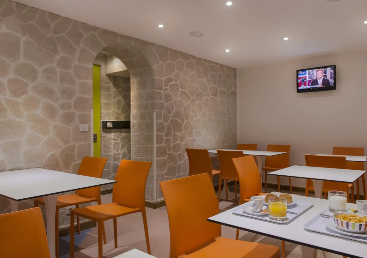 Hotel Bel Oranger Paris