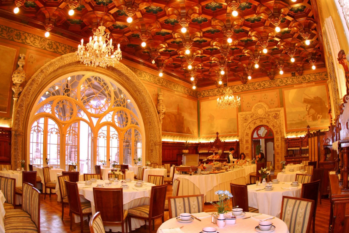 Bussaco Palace Hotel